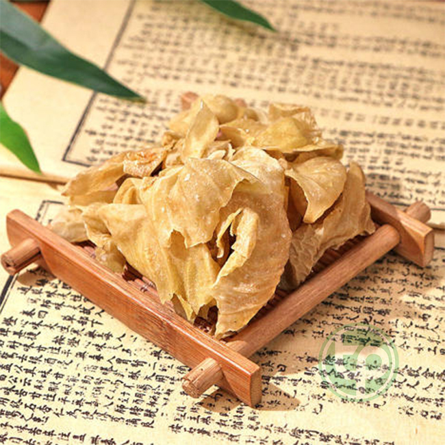 (Mề gà sấy khô) Kê nội kim túi lớn loại 1kg - Thảo Dược Tấn Phát - Chuyên dùng để sắc nước uống hỗ trợ cải thiện sức khoẻ