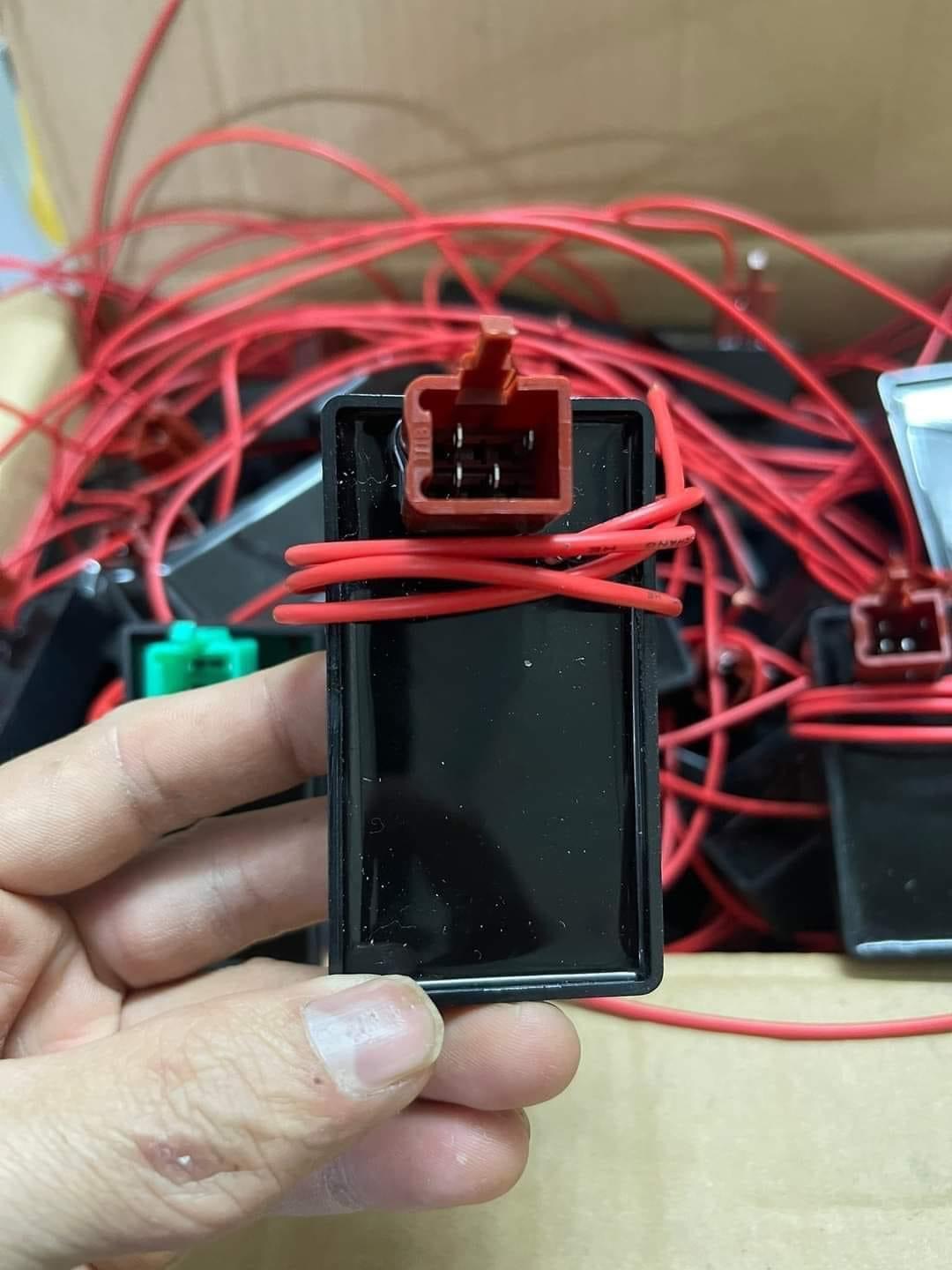 IC đa năng lửa bình cho tất cả dòng xe (IC độ lửa bình) Hàng chính hãng