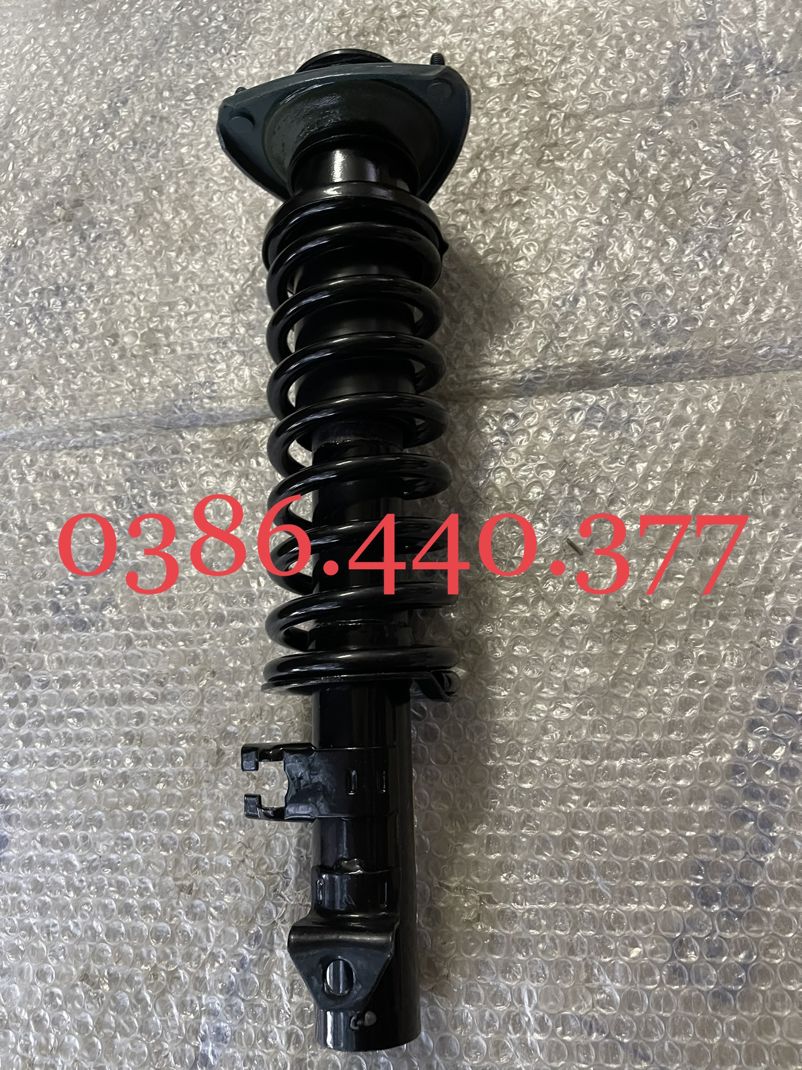 Giảm xóc trước Suzuki 5 Tạ, Thaco 750 (Đầy đủ lò xo, Bắt Bèo, Giá 1 Bên)