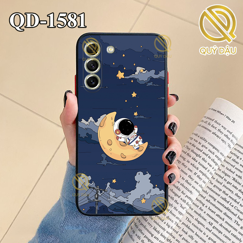 Ốp lưng Samsung Galaxy S21 FE, S20 FE in hình Phi hành gia P2