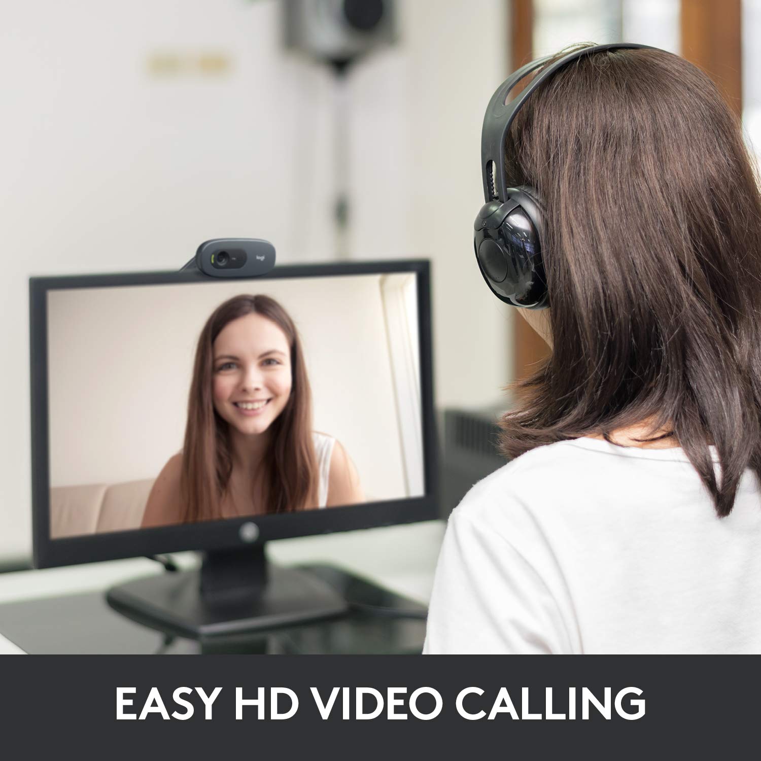 Webcam cho streamer | Logitech C270