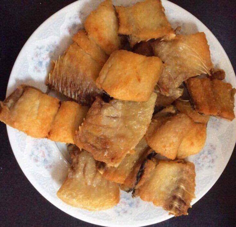 KHÔ BASA MỀM LẠC RÚT XƯƠNG (500gr)