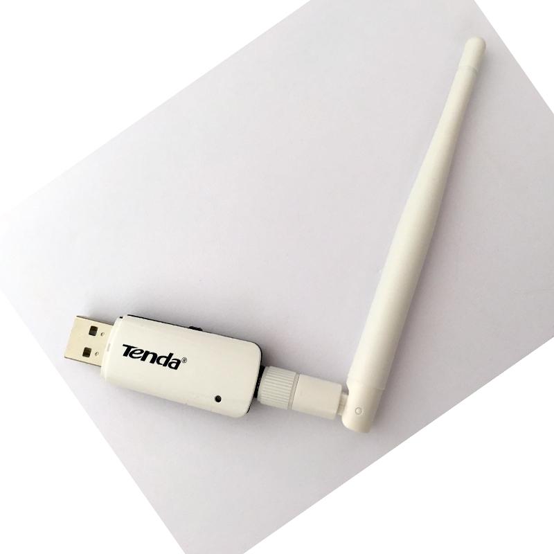 USB Thu Sóng Wifi Tenda U1 (Màu Trắng)