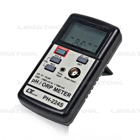 Máy đo PH lutron PH-224S