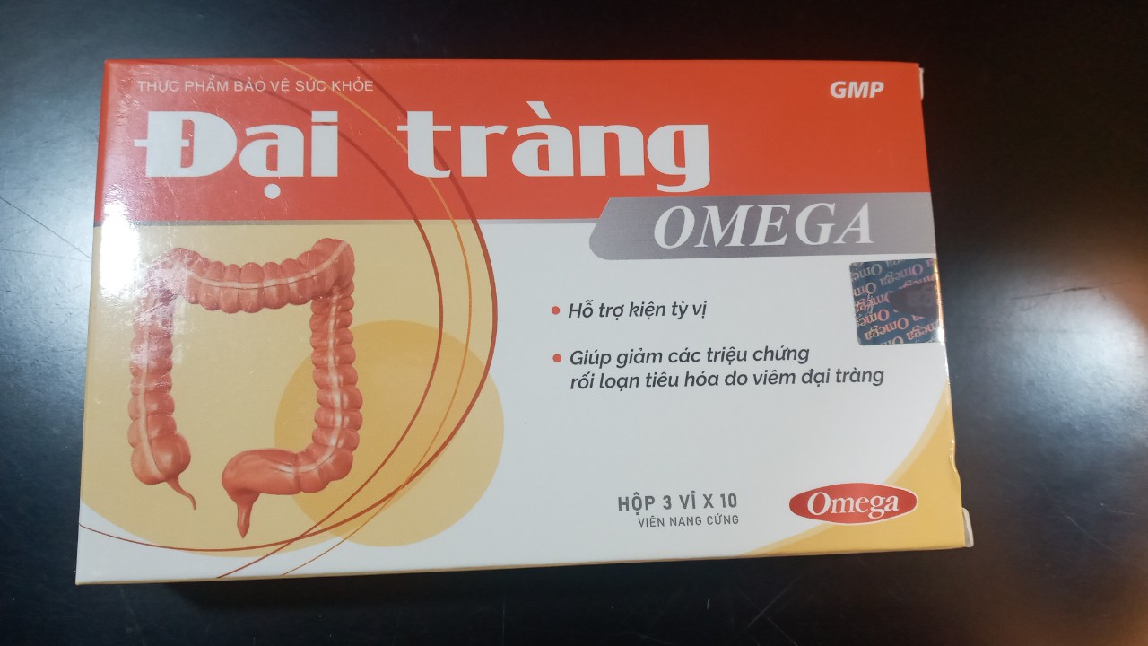 Đại Tràng Omega