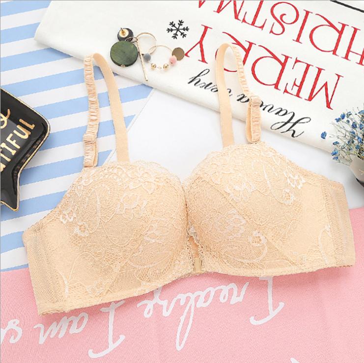 áo lót cài trước - áo ngực cài trước mus dày