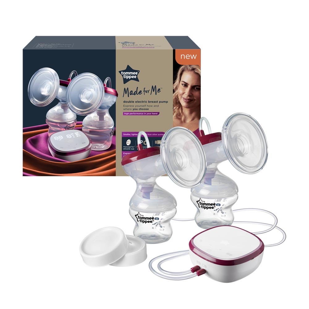 Van một chiều dùng cho máy hút sữa Tommee Tippee Made for Me