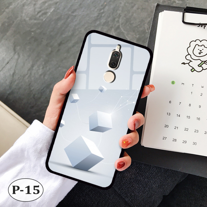 Ốp kính in 3D Huawei Nova 2i