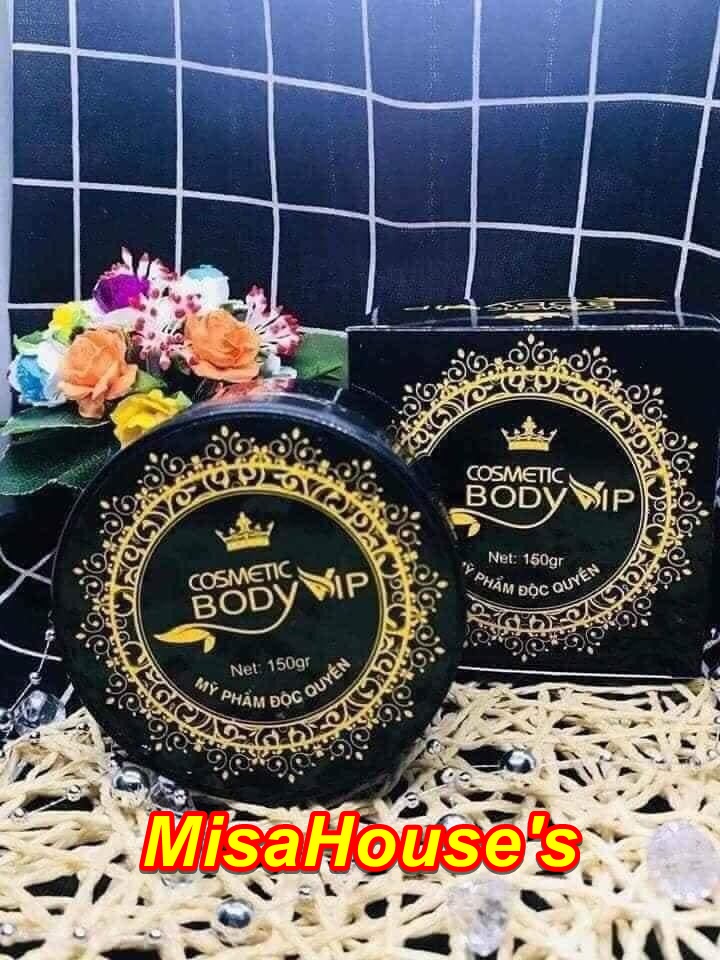 Mua 10 tặng 1 - Kem dưỡng da toàn thân Body VIP trắng da mịn màng, thẩm thấu nhanh hàng chuẩn- Nâng niu làn da đẹp