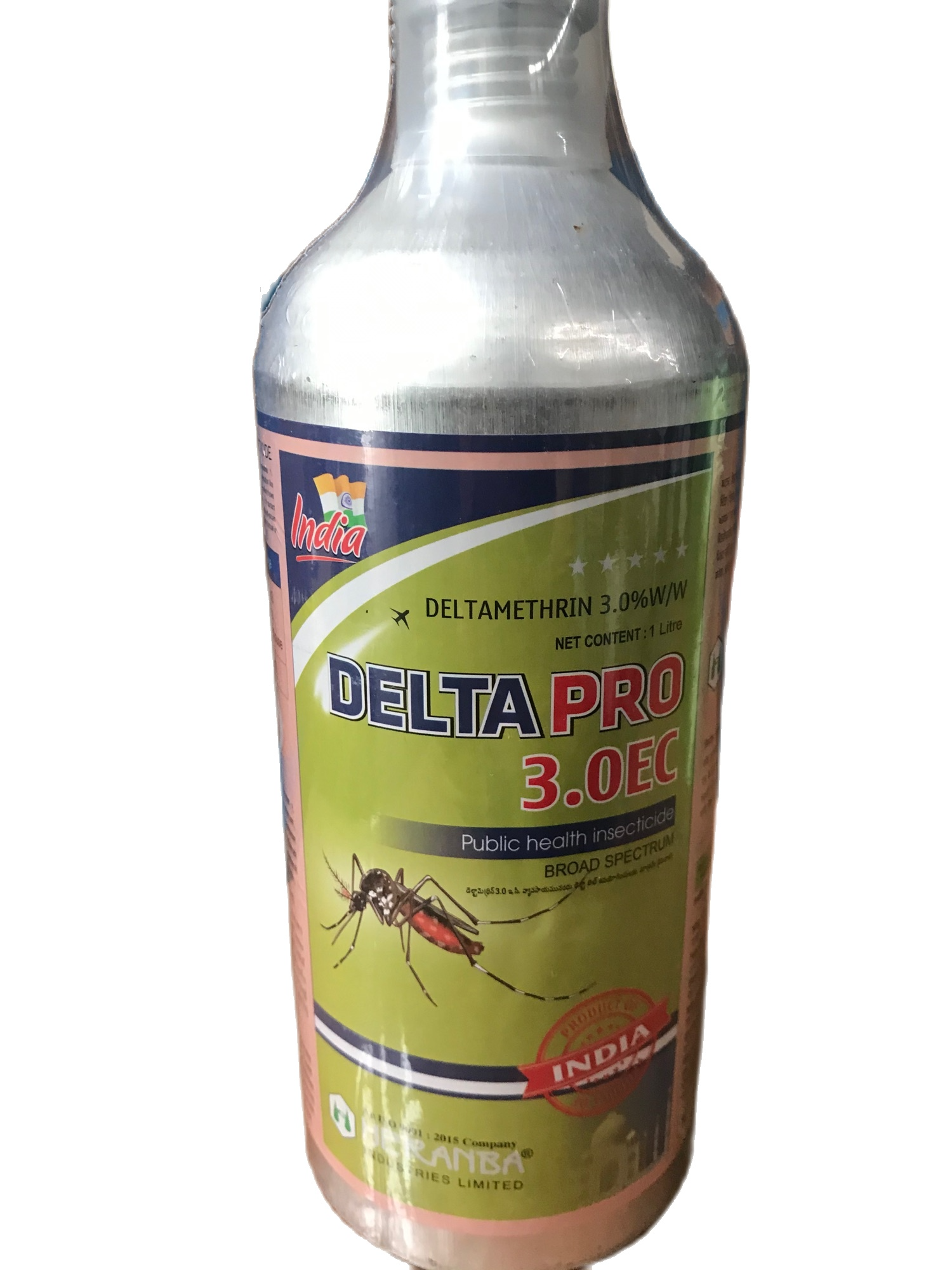 Thuốc xịt muỗi y tế Delta Pro 1000ml chai nhôm - diệt muỗi kiến gián hiệu quả nhập khẩu Ấn Độ tiêu diệt kiến gián mối bọ chét