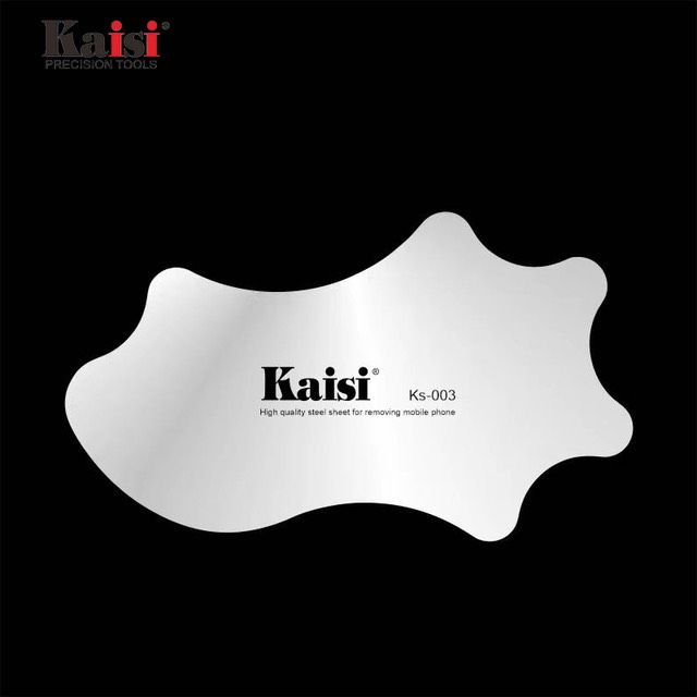 Miếng tách màn hình, tách lưng Kaisi KS-003 siêu mỏng