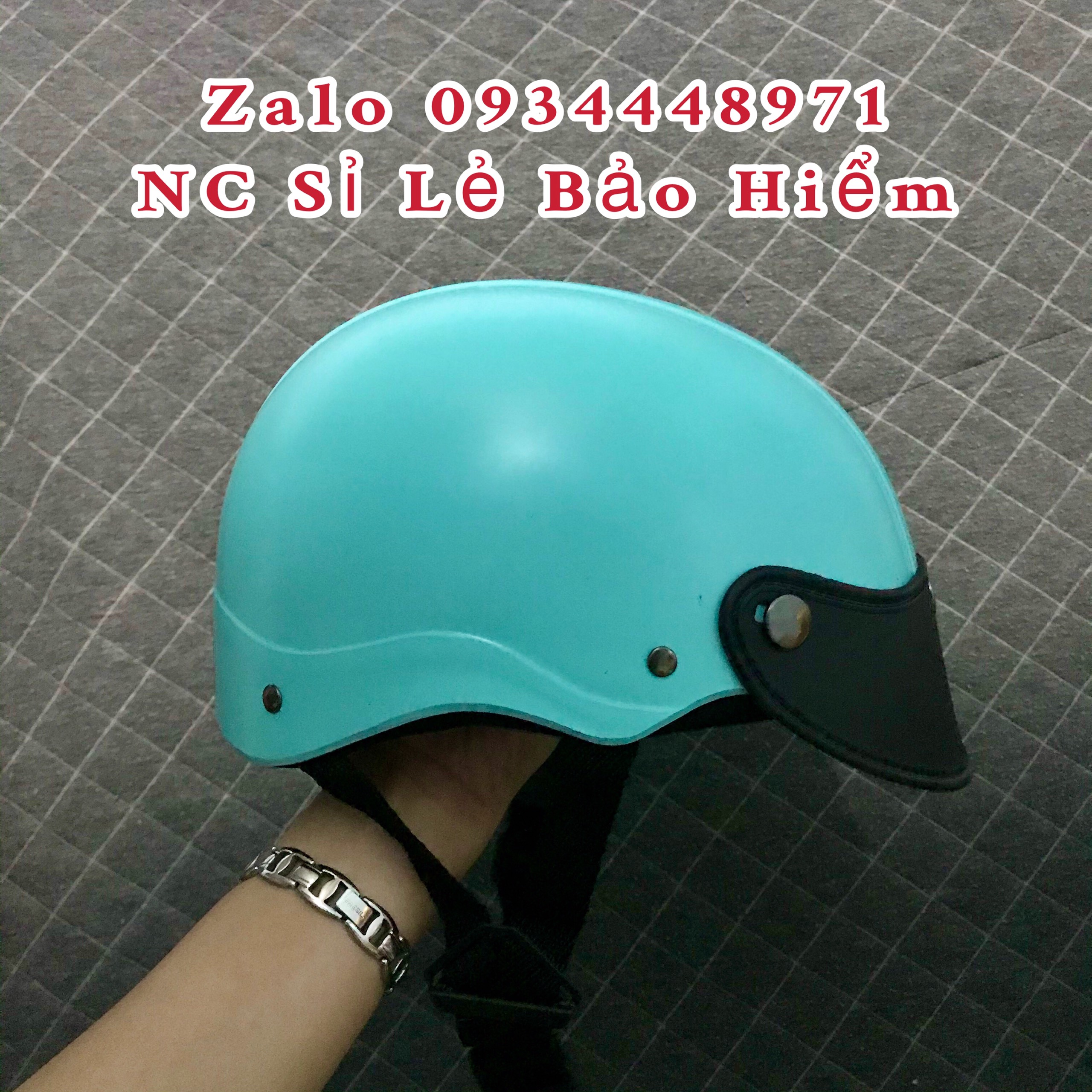 Nón Bảo Hiểm Sơn  Nhiều Màu Lựa Chọn 100% Nhựa ASB