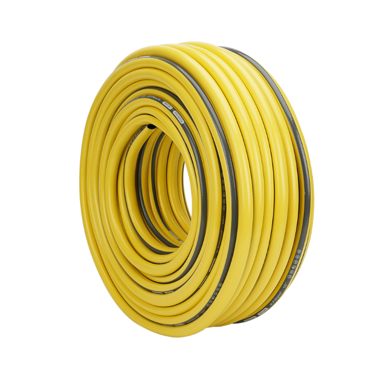 Ống nối vòi nước,dây bơm nước cho máy bơm,vòi xịt phun nước rửa xe,tưới cây Thành Long TLG 206498 (Vàng)