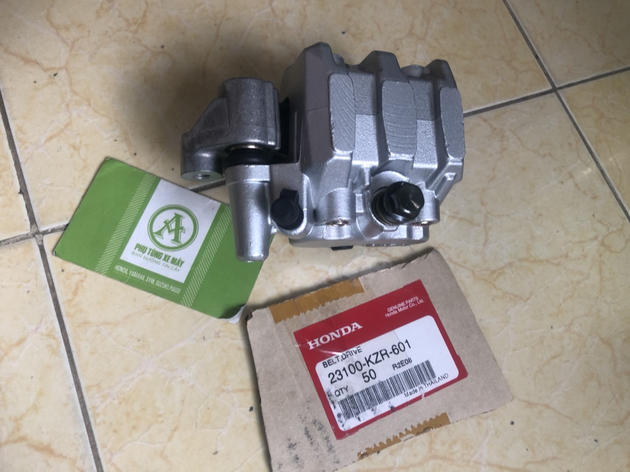 Heo dầu dành cho xe SCR ( Lead 110 )