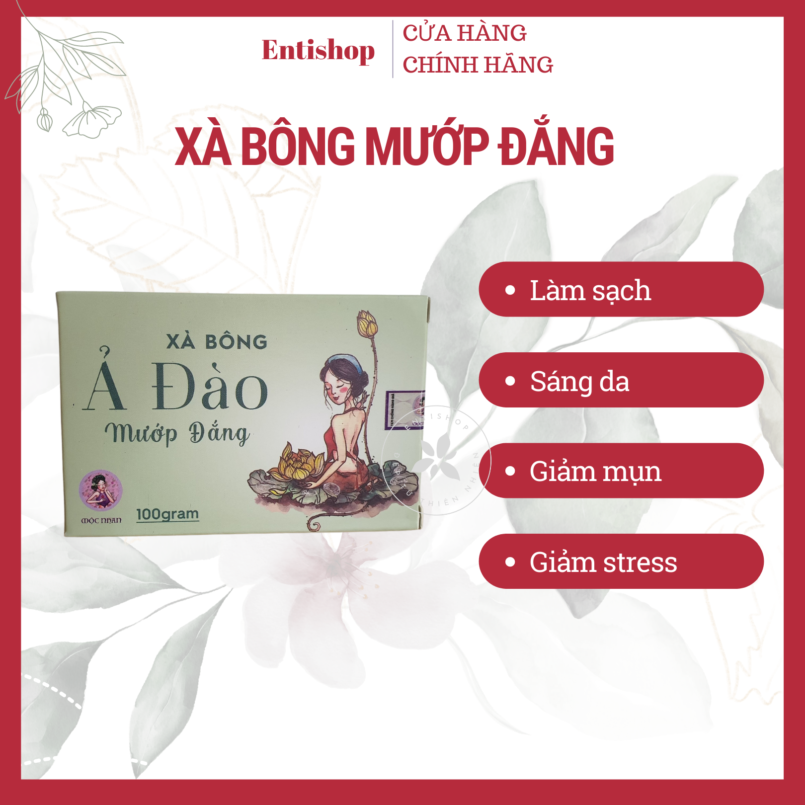 [HCM] (tặng túi tạo bọt) Xà bông Nghệ mật ong Mộc Nhan giúp trắng sáng mịn màng - Xà bông mướp đắng giảm mụn - Xà bông trầu không khử mùi cơ thể