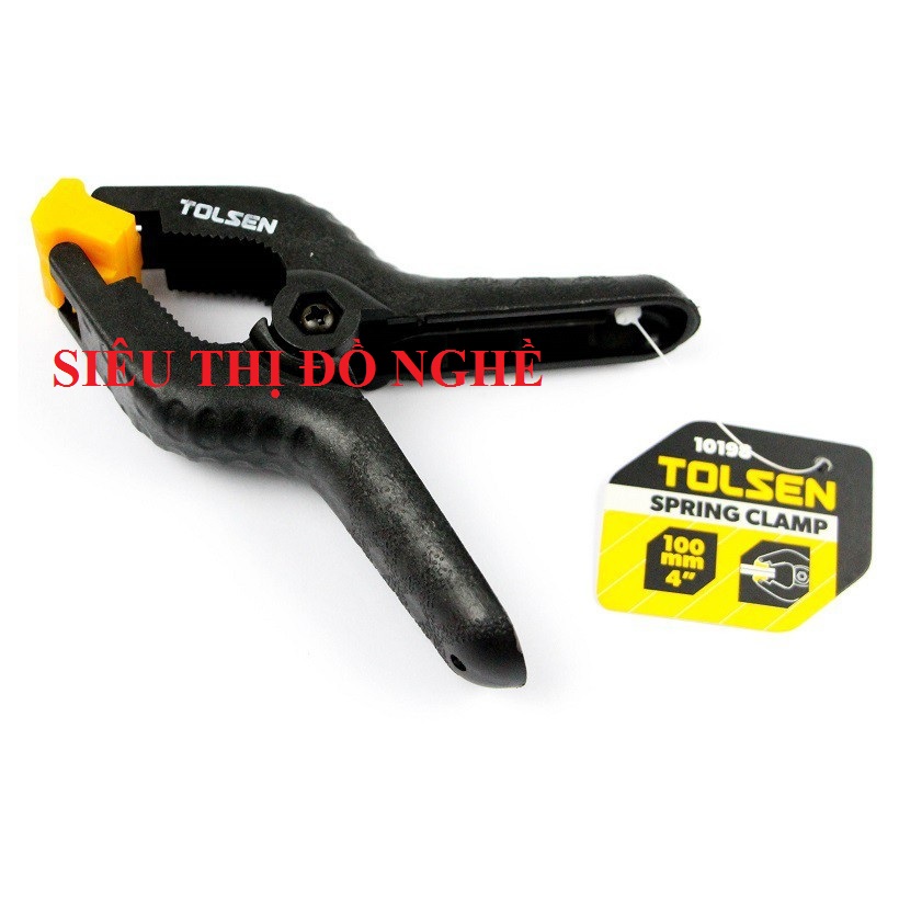 Kẹp nhanh 100mm TOLSEN 10198