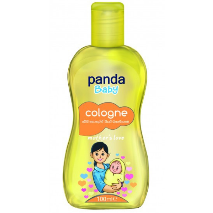 [Chính Hãng] Nước Hoa Cho Em Bé Panda Baby 100ml