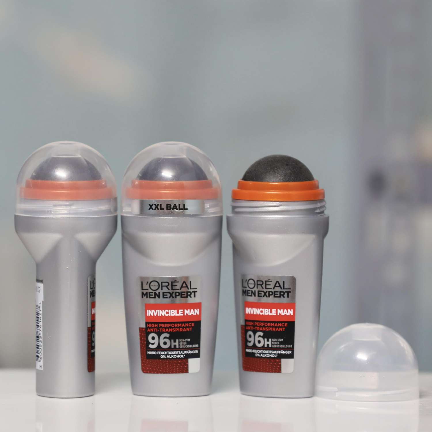 Lăn na'ch Loreal Men Expert dành cho Nam