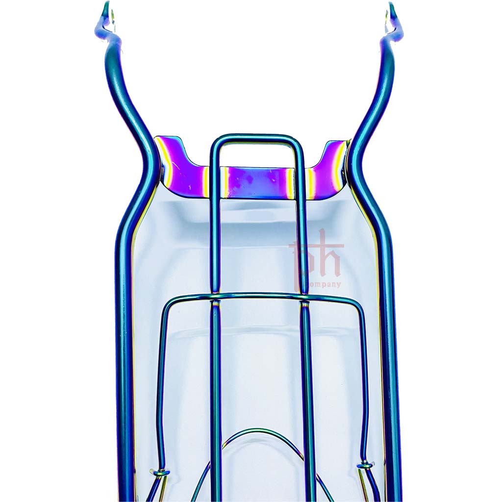 Baga Wave Nhỏ Xi Titan Màu Cầu Vồng-PHS