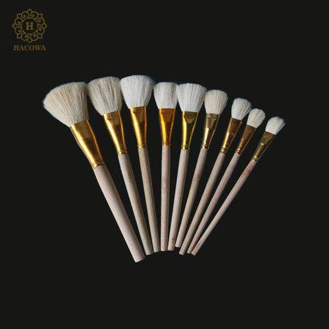 Set 9 chổi dát vàng