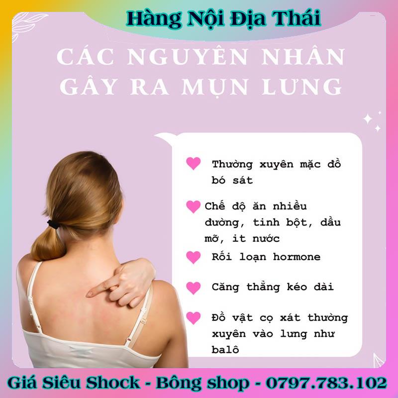 Chai Xịt Mụn Lưng Vitara 50ml - Hàng Nội Địa Thái ..