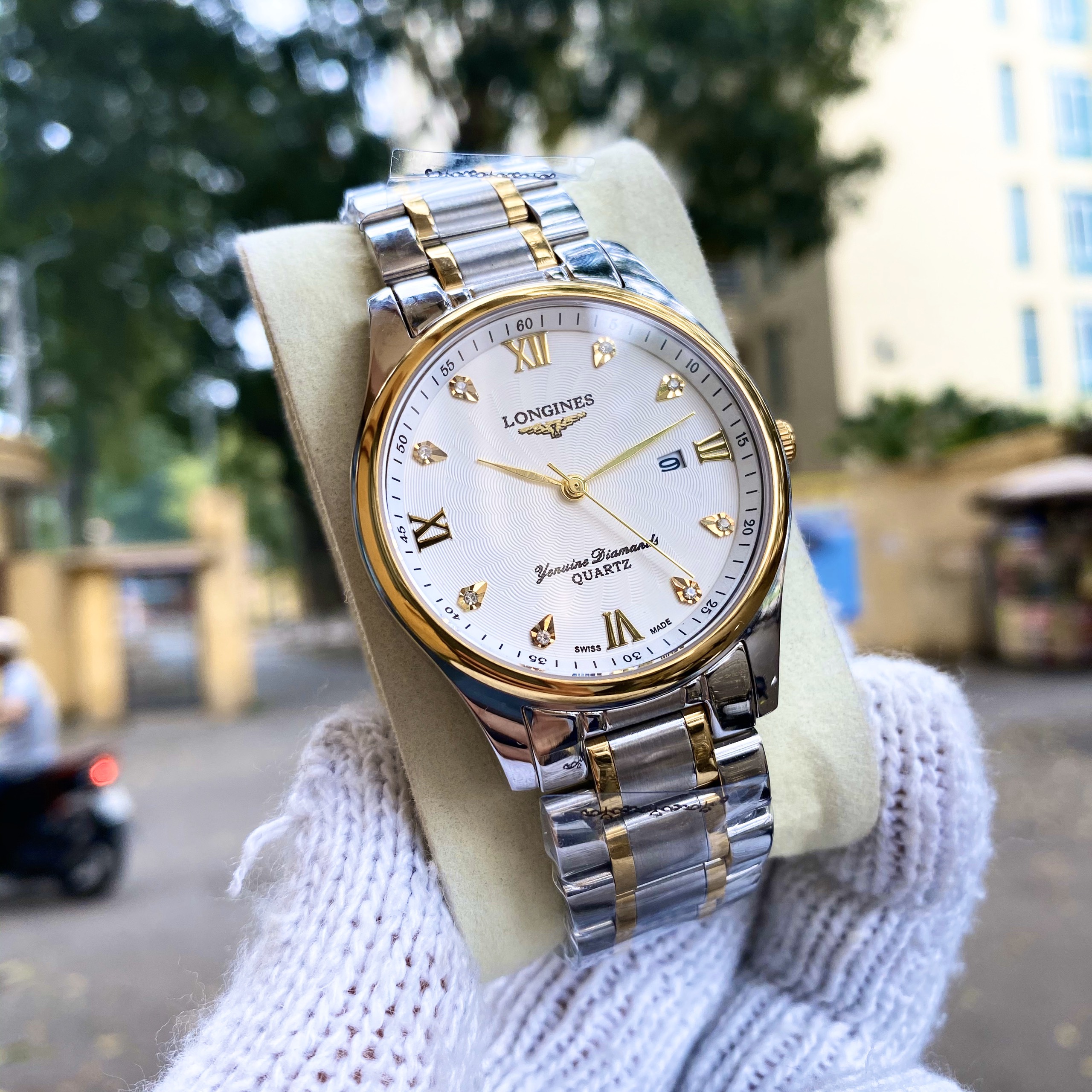 Đồng hồ Longines Nam L4.787.8.12.0
