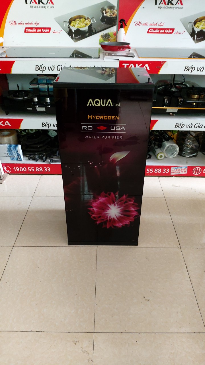 Máy Lọc Nước RO Quality KOREA AQUA Plus 10 Cấp 2021