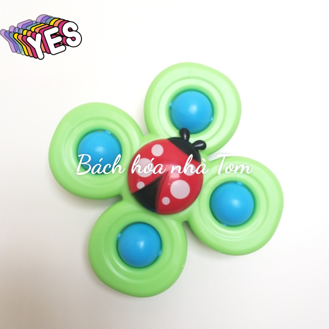 [HCM]Bộ đồ chơi con quay thú vị cho bé