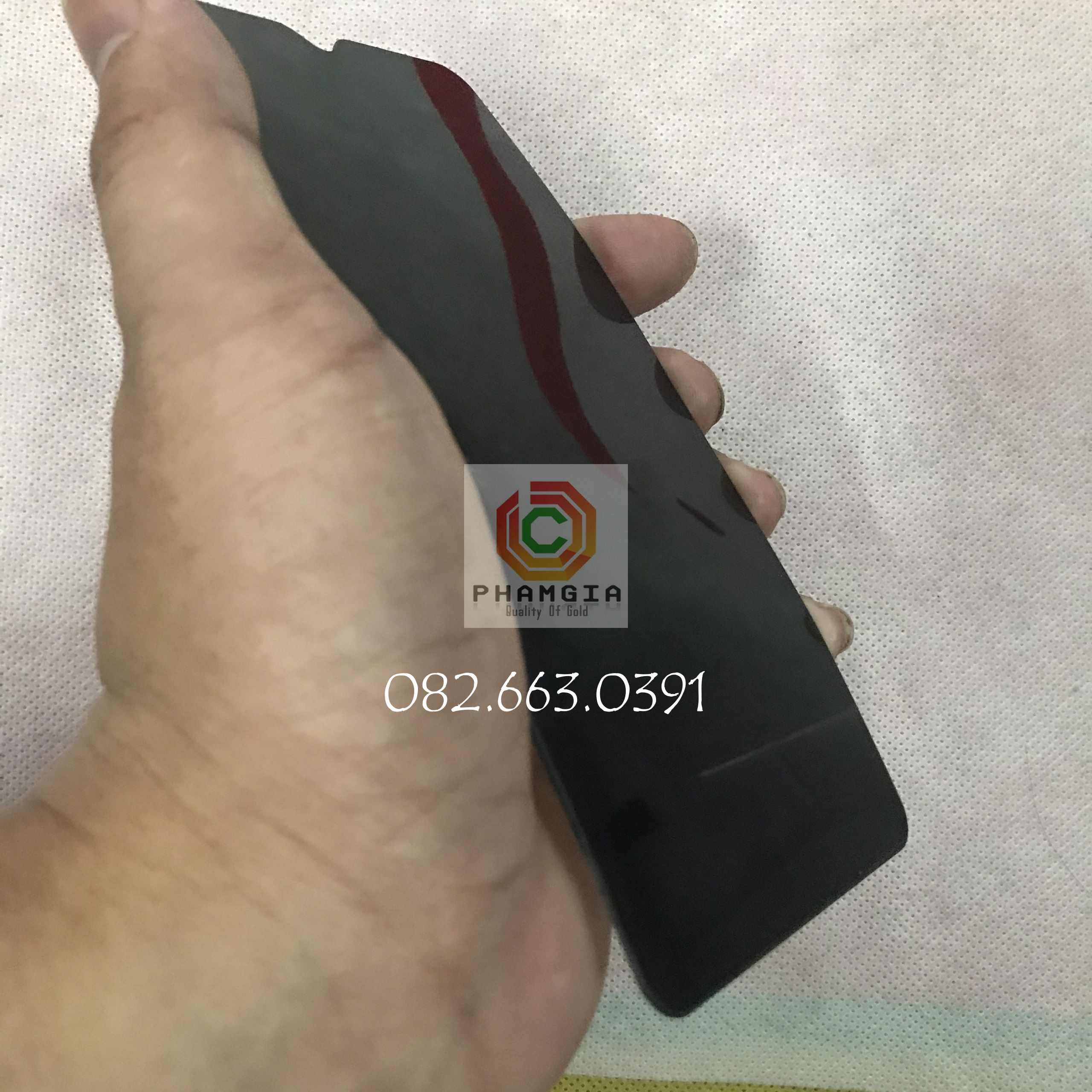 Dán cường lực Chống Nhìn Trộm 9H Dành Cho Oppo A31 2020 / Oppo A91 2020 / A5 2020 / A9 2020 dẻo chống vỡ, siêu bền