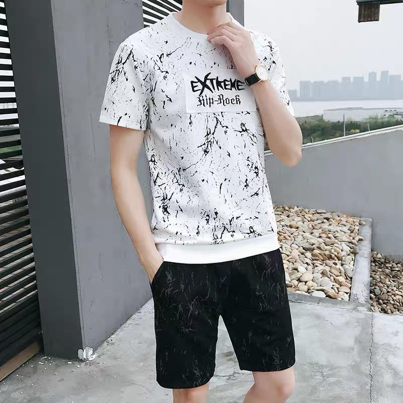 Set bộ quần áo thể thao nam nữ TT01