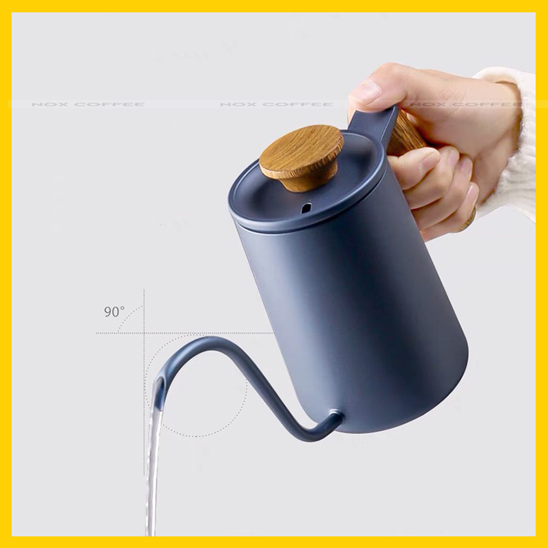 Ấm Rót Cà Phê Cổ Ngỗng | Pour Over