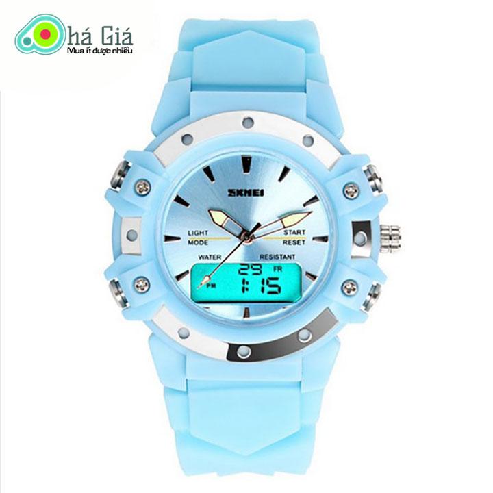 Đồng Hồ Nữ Thể Thao SKMEI 0821 Girl Sport - DHA604 bán chạy