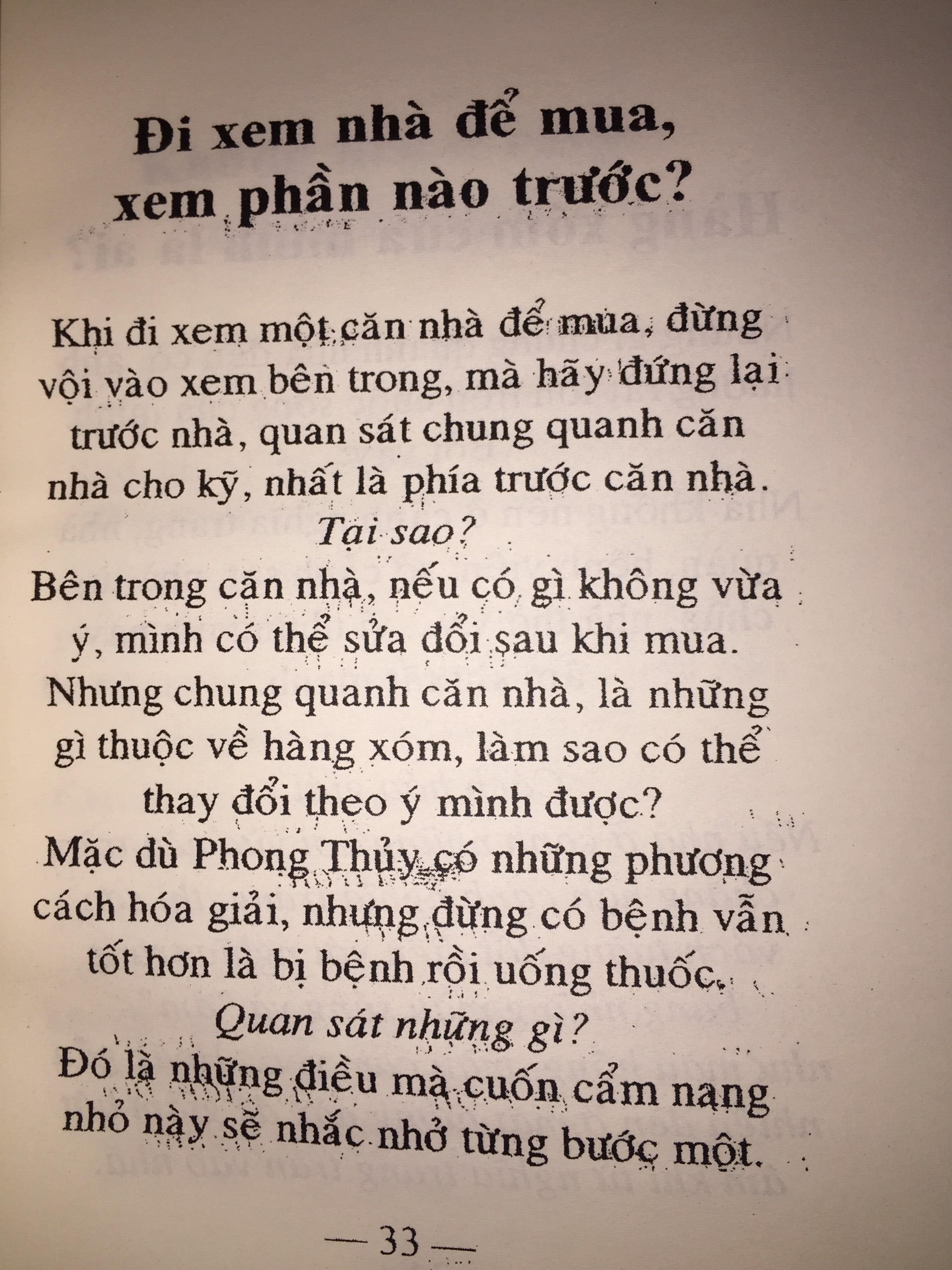 Sách Phong Thủy Bí Quyết Để Thành Công
