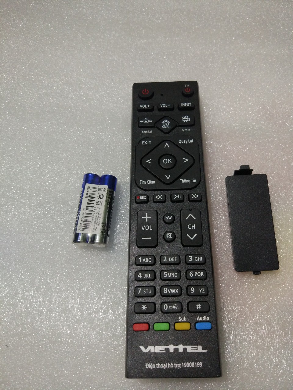 Đầu Truyền Hình Viettel STB 9832C
