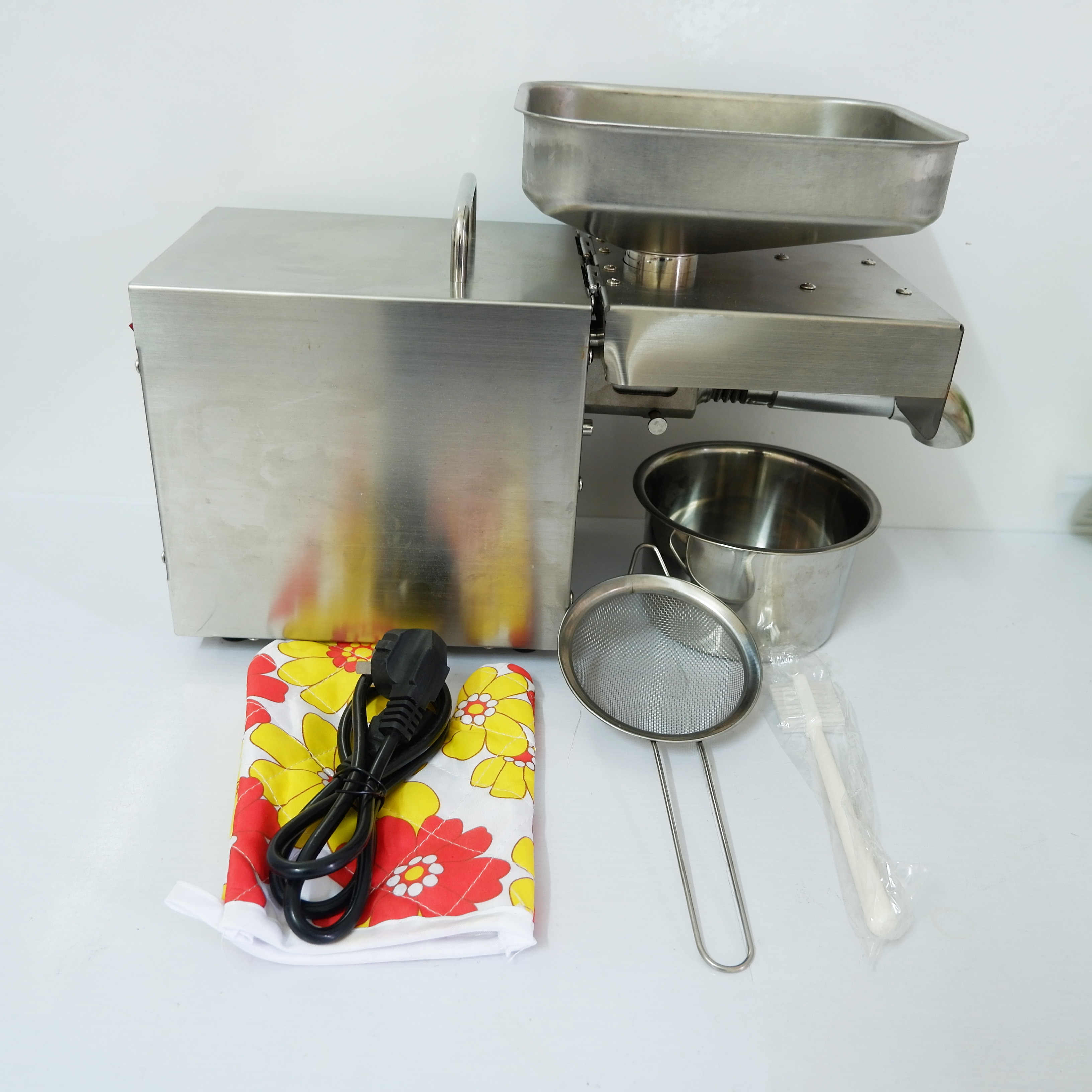 [Trả góp 0%]Máy Ép Dầu Thực Vật Đa Năng K2055