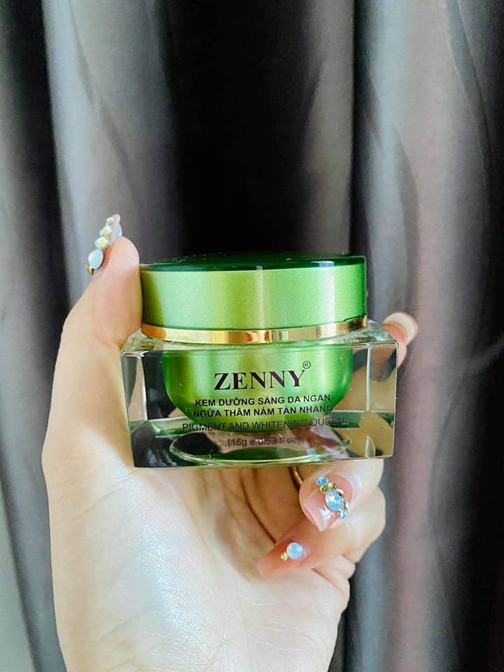 [HCM]KEM ZENNY BAN ĐÊM(MÀU XANH)