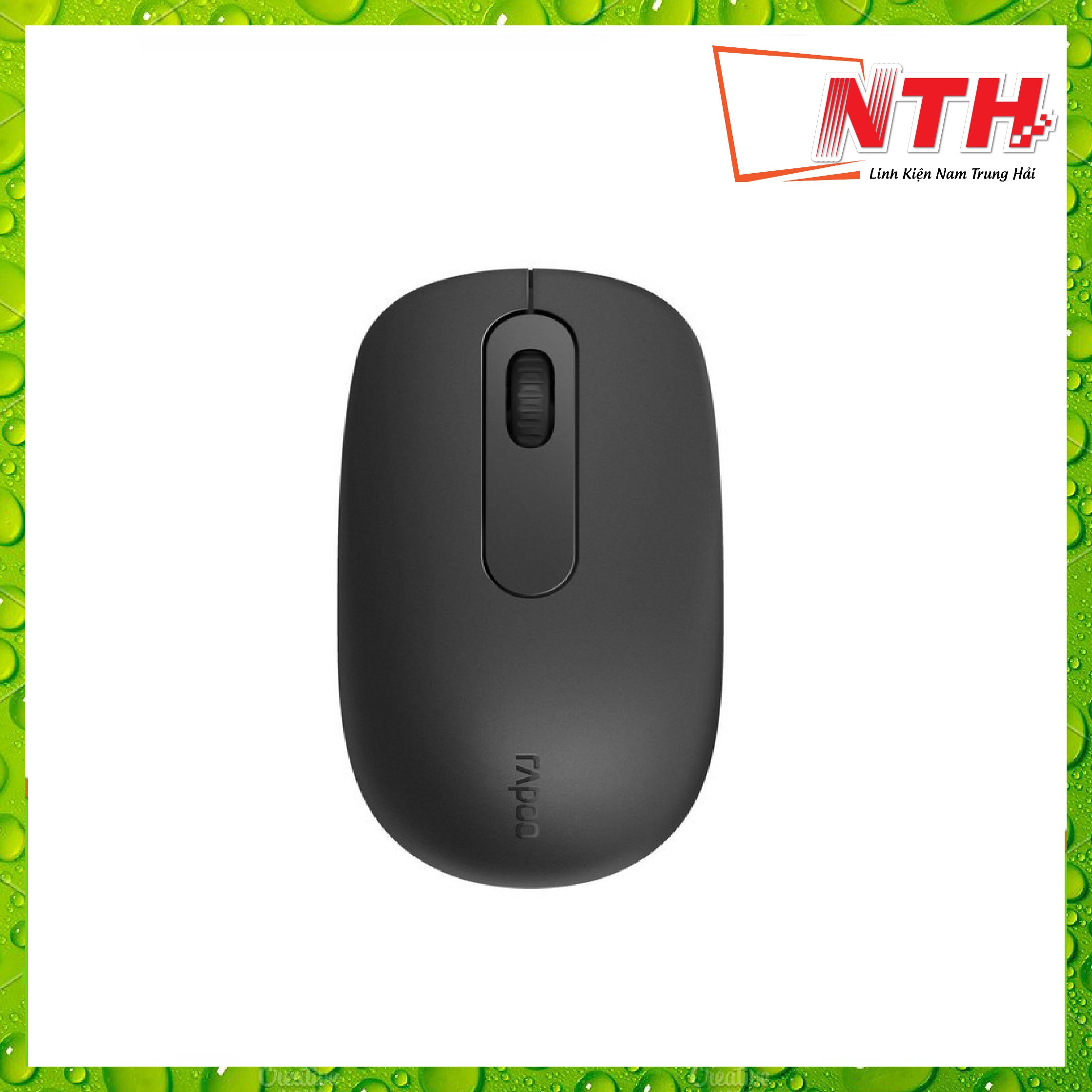 [HCM]MOUSE GAME USB RAPOO N120 CHÍNH HÃNG