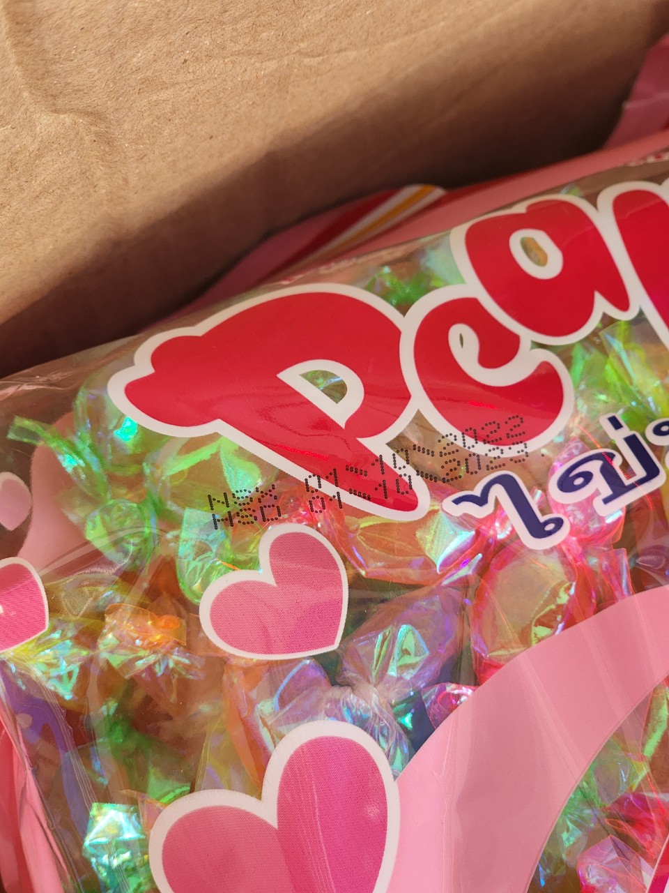 KẸO CƯƠNG THỎ 1KG