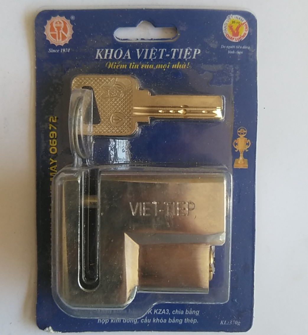 KHÓA ĐĨA XE MÁY VIỆT TIỆP 06972