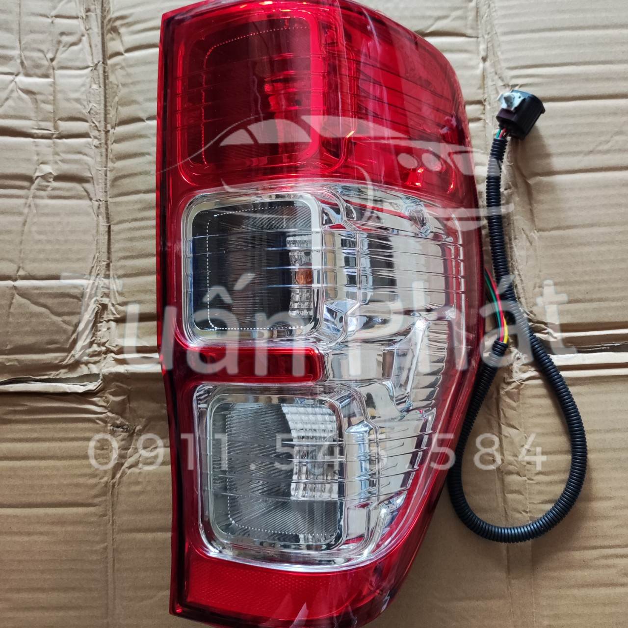 Đèn Hậu Ford Ranger 2012-2019 XL, XLS, XLT