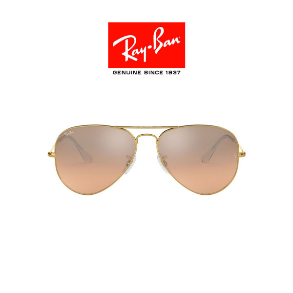 Giá bán Mắt Kính Ray-Ban Aviator Large Metal - RB3025 001/3E -Sunglasses