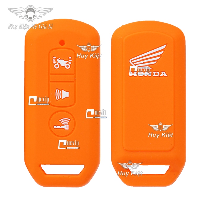 [HCM](3 NÚT) Bọc Chìa Khóa SmartKey Honda Vario AB Lead SH SH Mode Vision MS1735