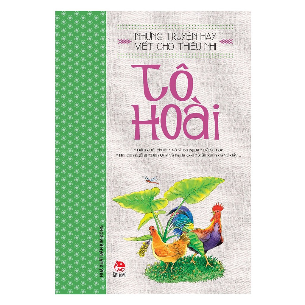 Sách - những truyện hay viết cho thiếu nhi - tô hoài