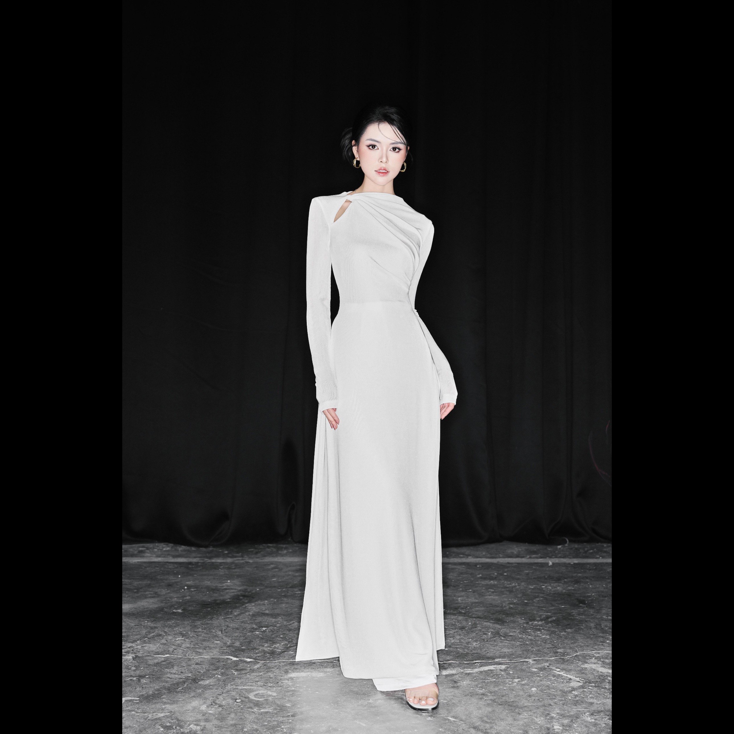 Áo dài DESUB - Thiết kế Mei Aodai