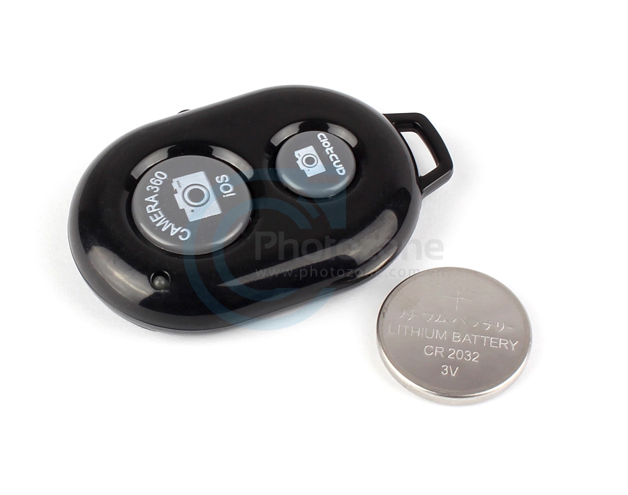 Remote Wireless Bluetooth điều khiển chụp hình tự sướng