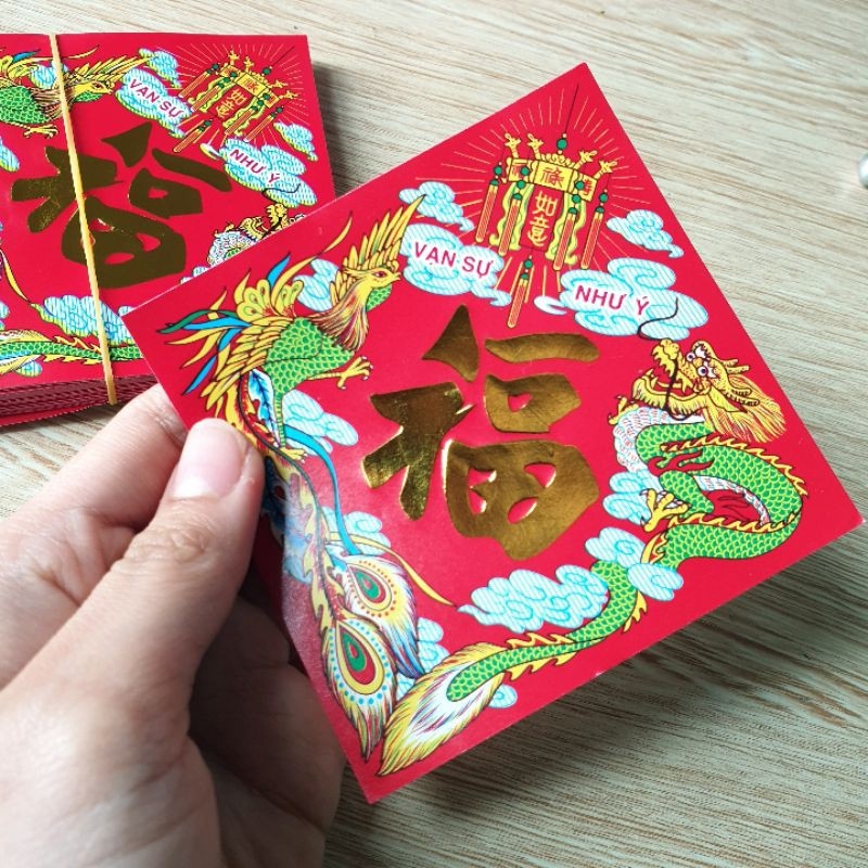 Giấy mỹ thuật làm hoa đỏ đô-đỏ tươi