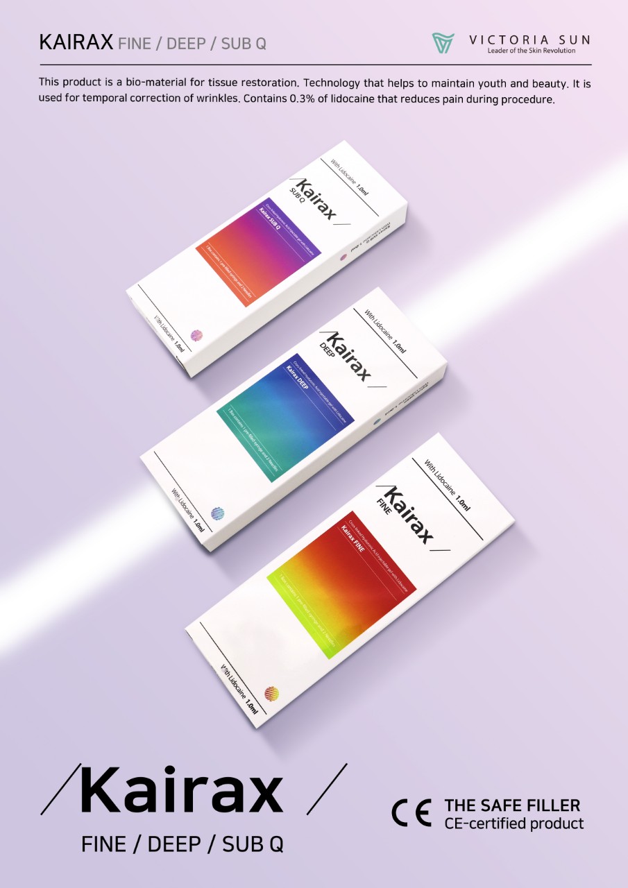 FILLER KAIRAX Nhập Hàn