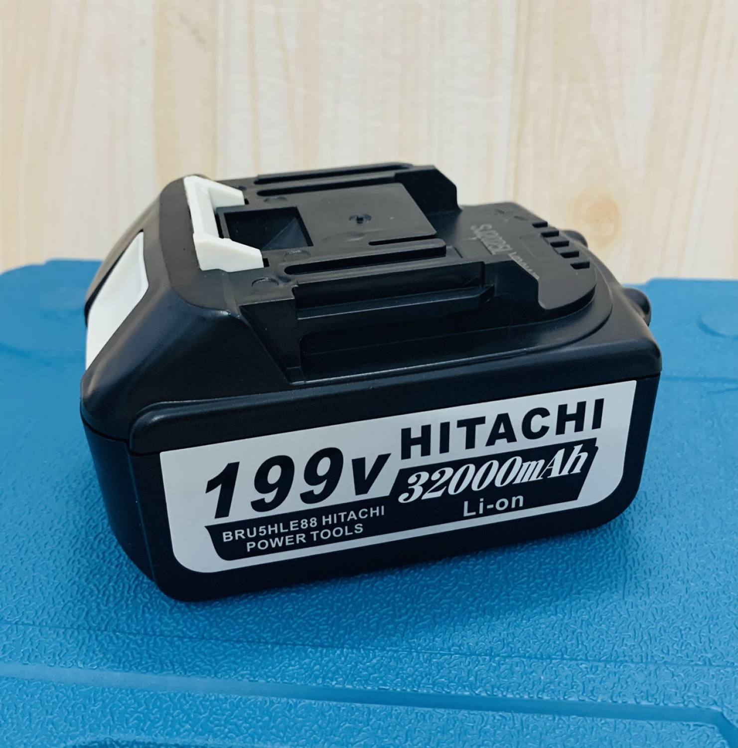 Combo Pin 20 Cell 8Ah + Sạc Workfix - WF-BK2008A - Mạch 4 Mosfet - Chân Pin Phổ Thông - Vỏ Abs Chống Va Đập - Chuyên Dùng Cho Khoan Bê Tông, Mài, bulong, Cưa...