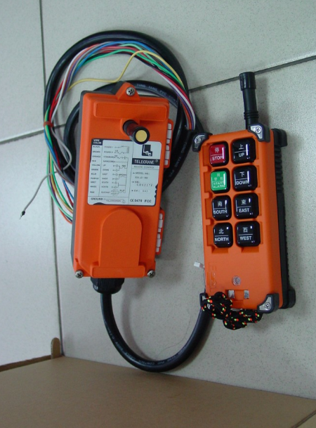 Bộ điều khiển cầu trục F21-E1B (380v)