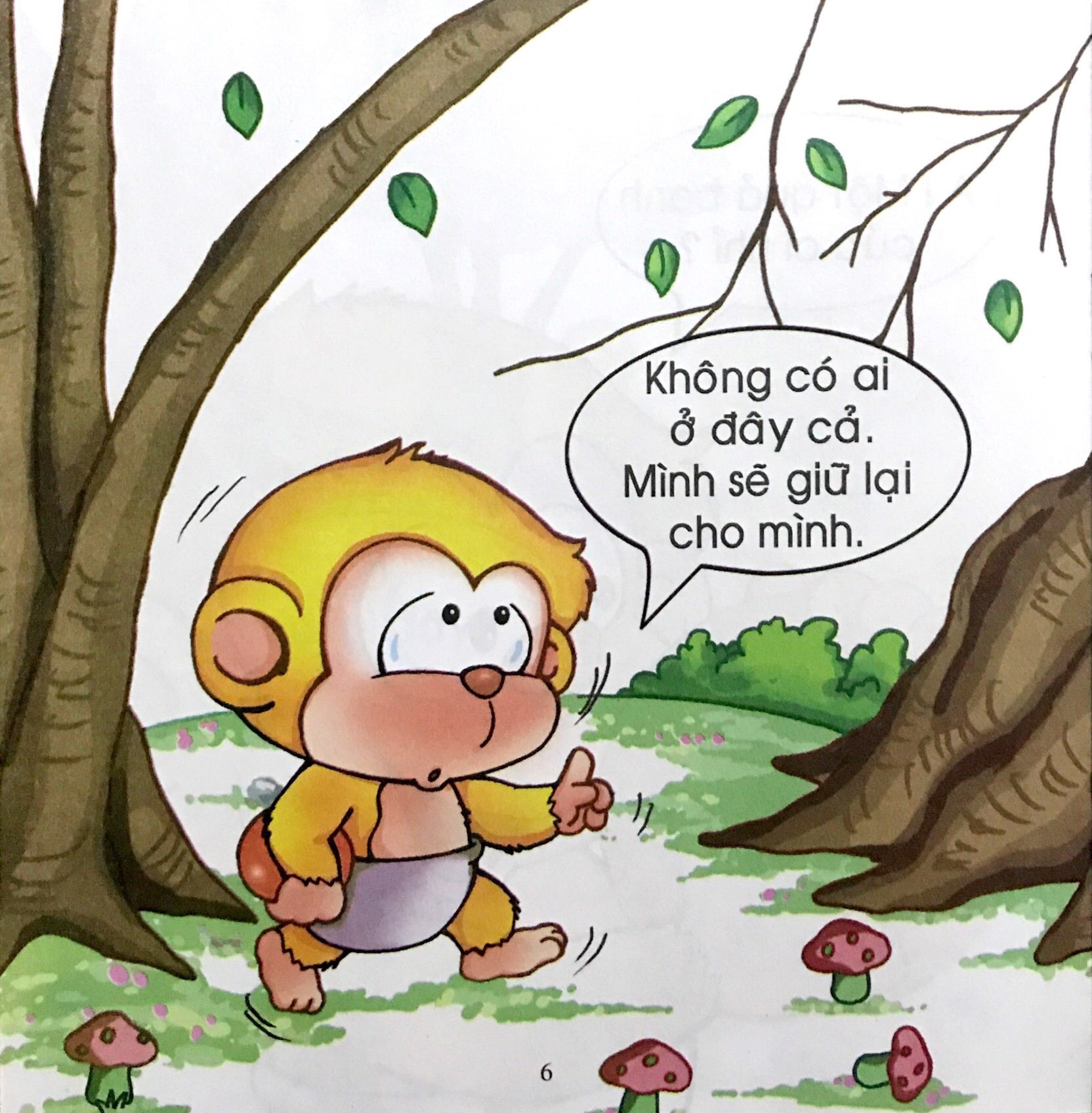 BuBu Tập 02: Tìm Thấy Quả Banh Đỏ